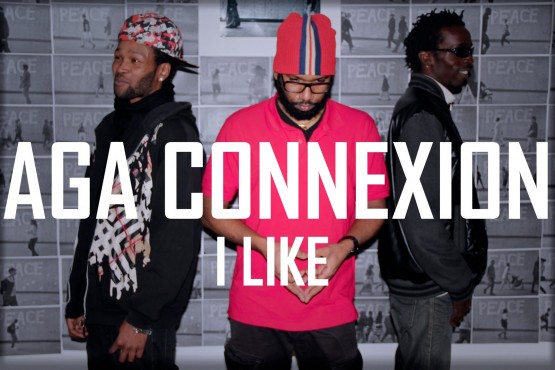 SevenFaya x Le Cobaye x Mo2 [A.G.A. Connexion] – I like