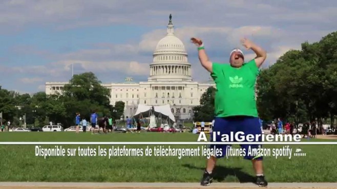 Yassin Algero feat. SevenFaya – A l&rsquo;algerienne [Clip June 2014]