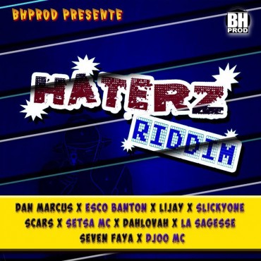 SevenFaya – Turn Up [Haterz Riddim By BH Prod] (July 2014)