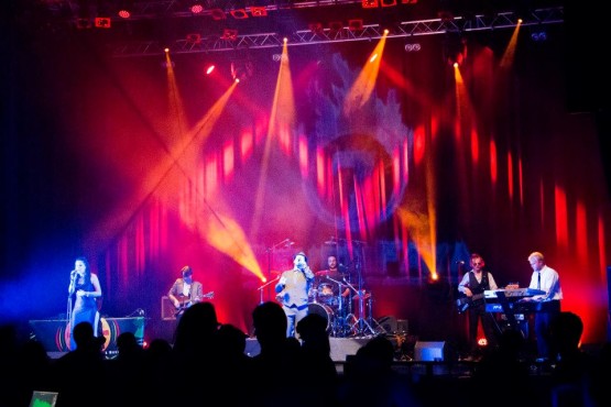 Concert SevenFaya au Métronum Toulouse 24/09/15