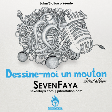 L’album de SevenFaya : Dessine-moi un mouton #DMUM
